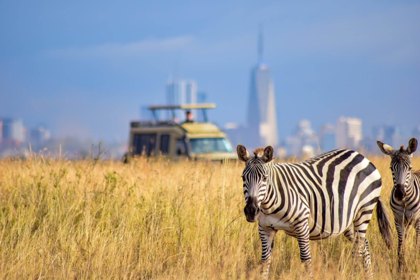 Nairobi CBD
