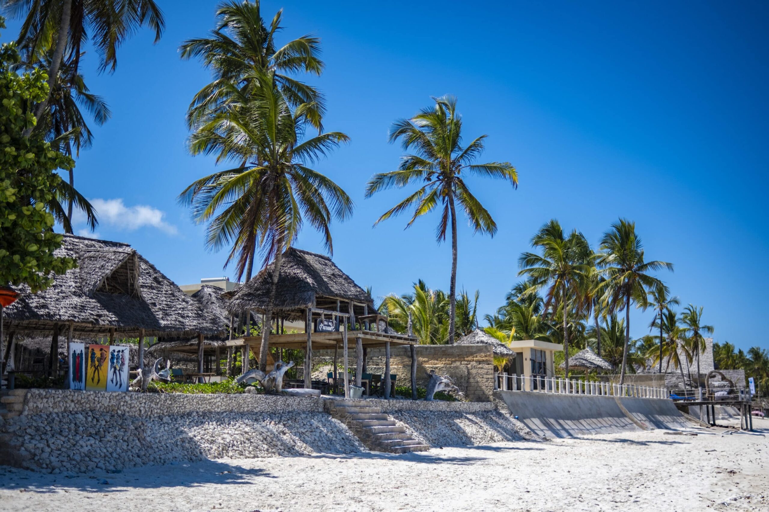 3 Days / 2 Nights Zanzibar Itinerary